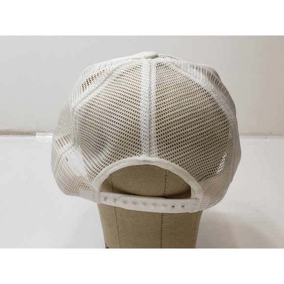 AC Deco Challenge Series Trucker Hat Cap Snapback Mesh SKM One Size Vintage - Picture 4 of 8